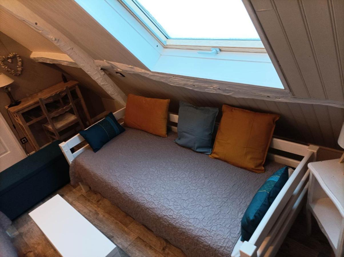 Les Songes De L'Authie Bed & Breakfast Boufflers Exterior photo