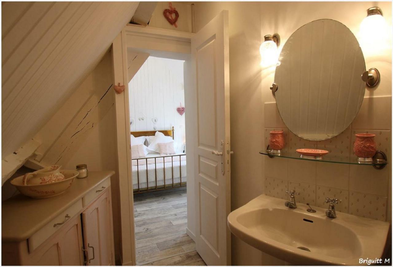 Les Songes De L'Authie Bed & Breakfast Boufflers Exterior photo