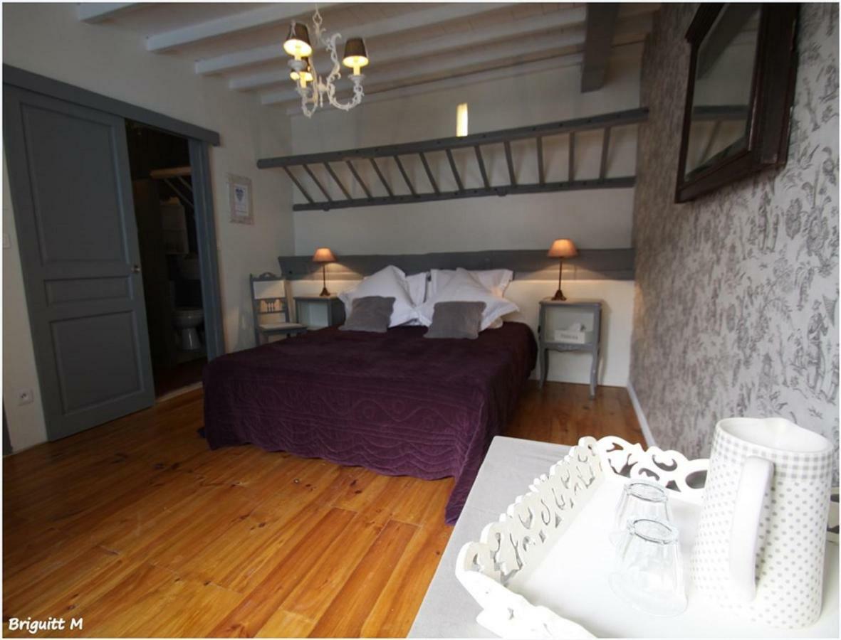Les Songes De L'Authie Bed & Breakfast Boufflers Exterior photo