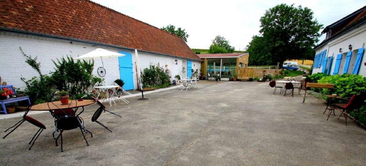 Les Songes De L'Authie Bed & Breakfast Boufflers Exterior photo