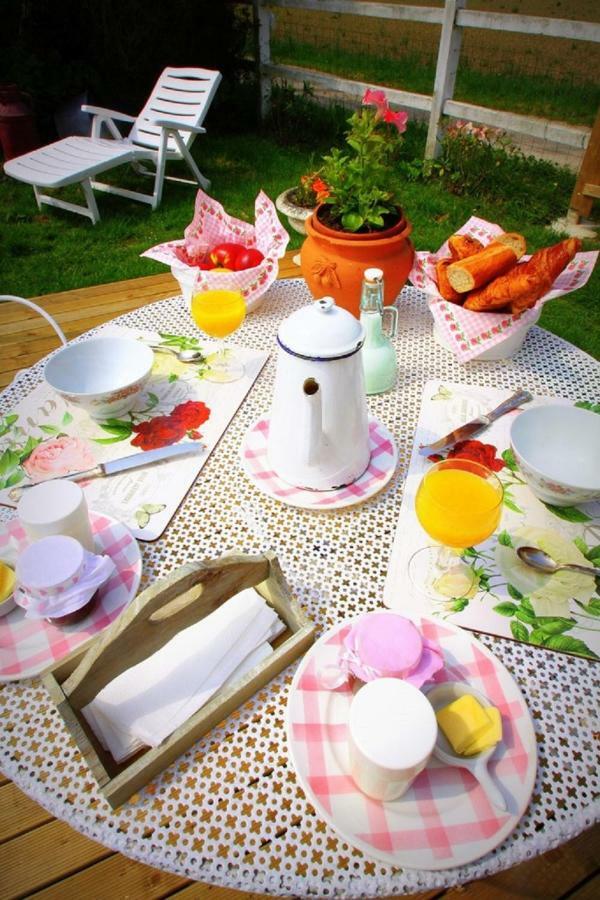 Les Songes De L'Authie Bed & Breakfast Boufflers Exterior photo