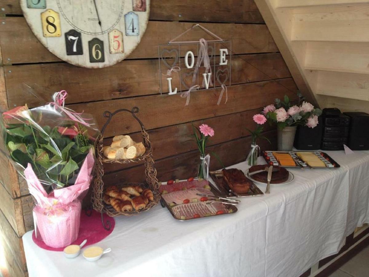 Les Songes De L'Authie Bed & Breakfast Boufflers Exterior photo