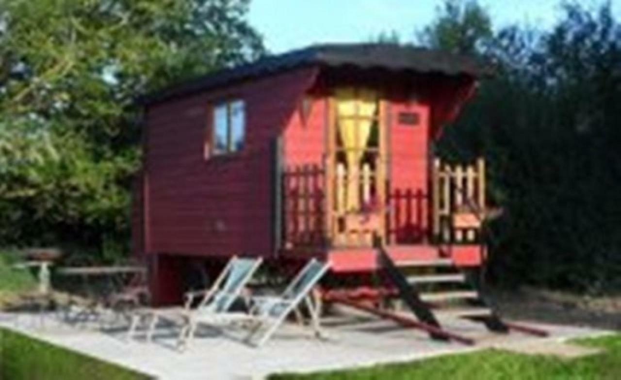 Les Songes De L'Authie Bed & Breakfast Boufflers Exterior photo
