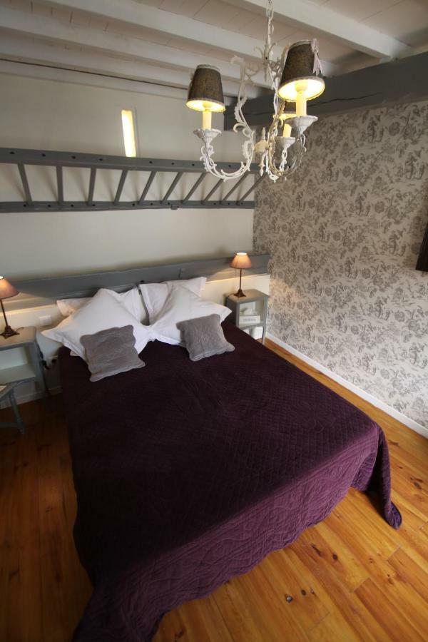 Les Songes De L'Authie Bed & Breakfast Boufflers Exterior photo