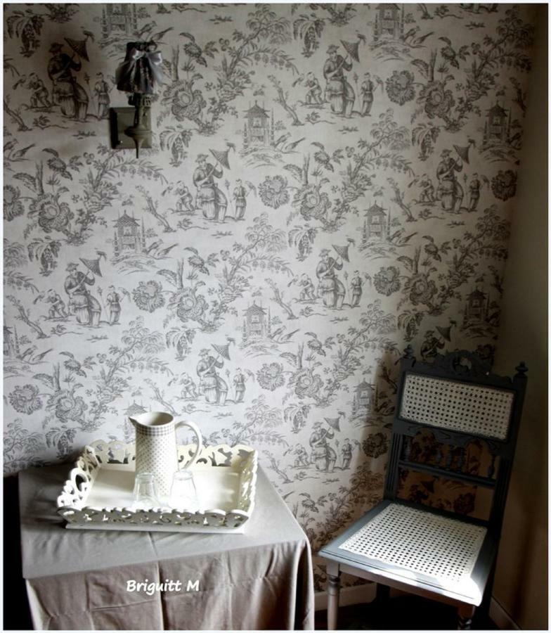 Les Songes De L'Authie Bed & Breakfast Boufflers Exterior photo