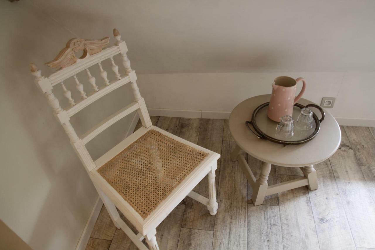 Les Songes De L'Authie Bed & Breakfast Boufflers Exterior photo
