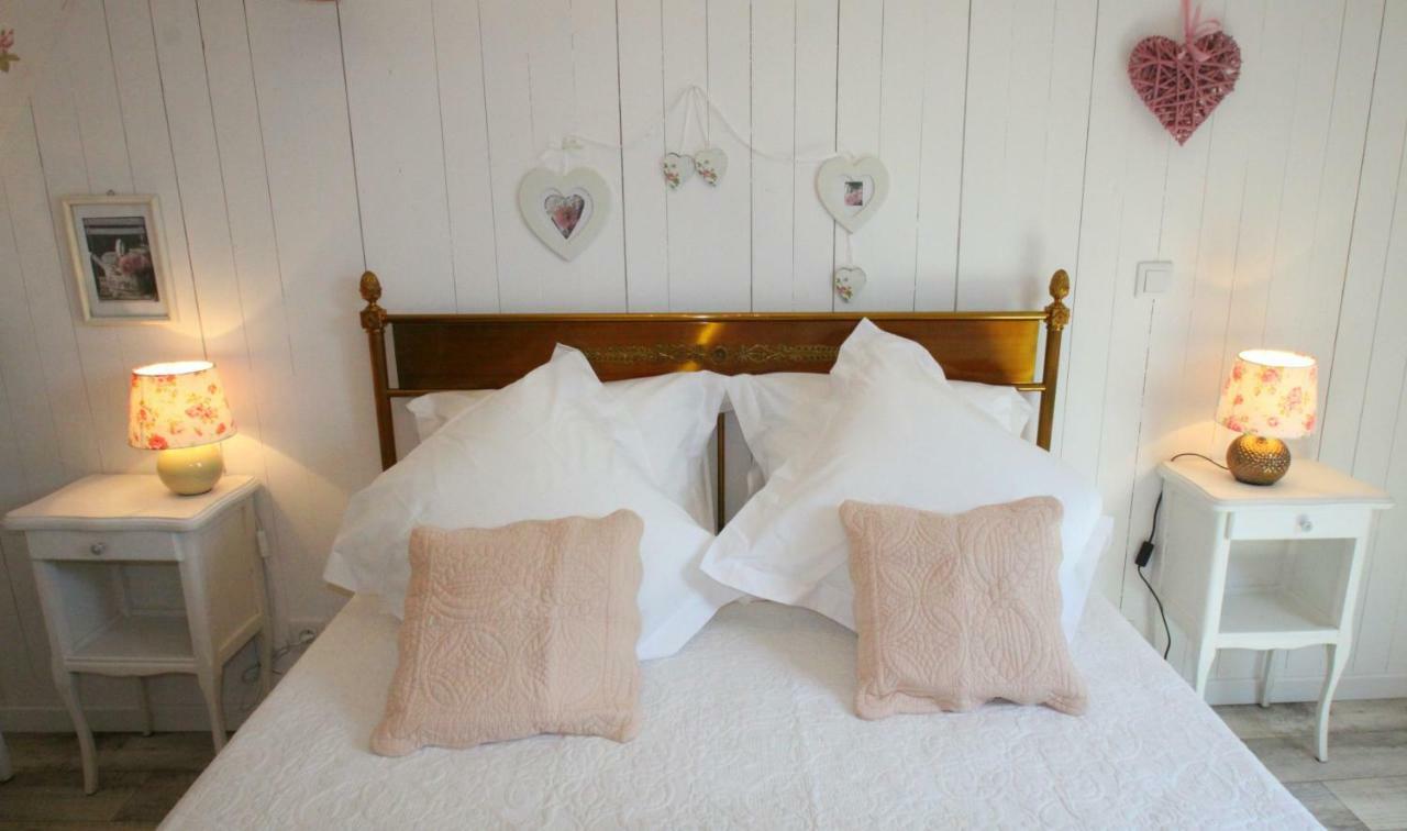 Les Songes De L'Authie Bed & Breakfast Boufflers Exterior photo