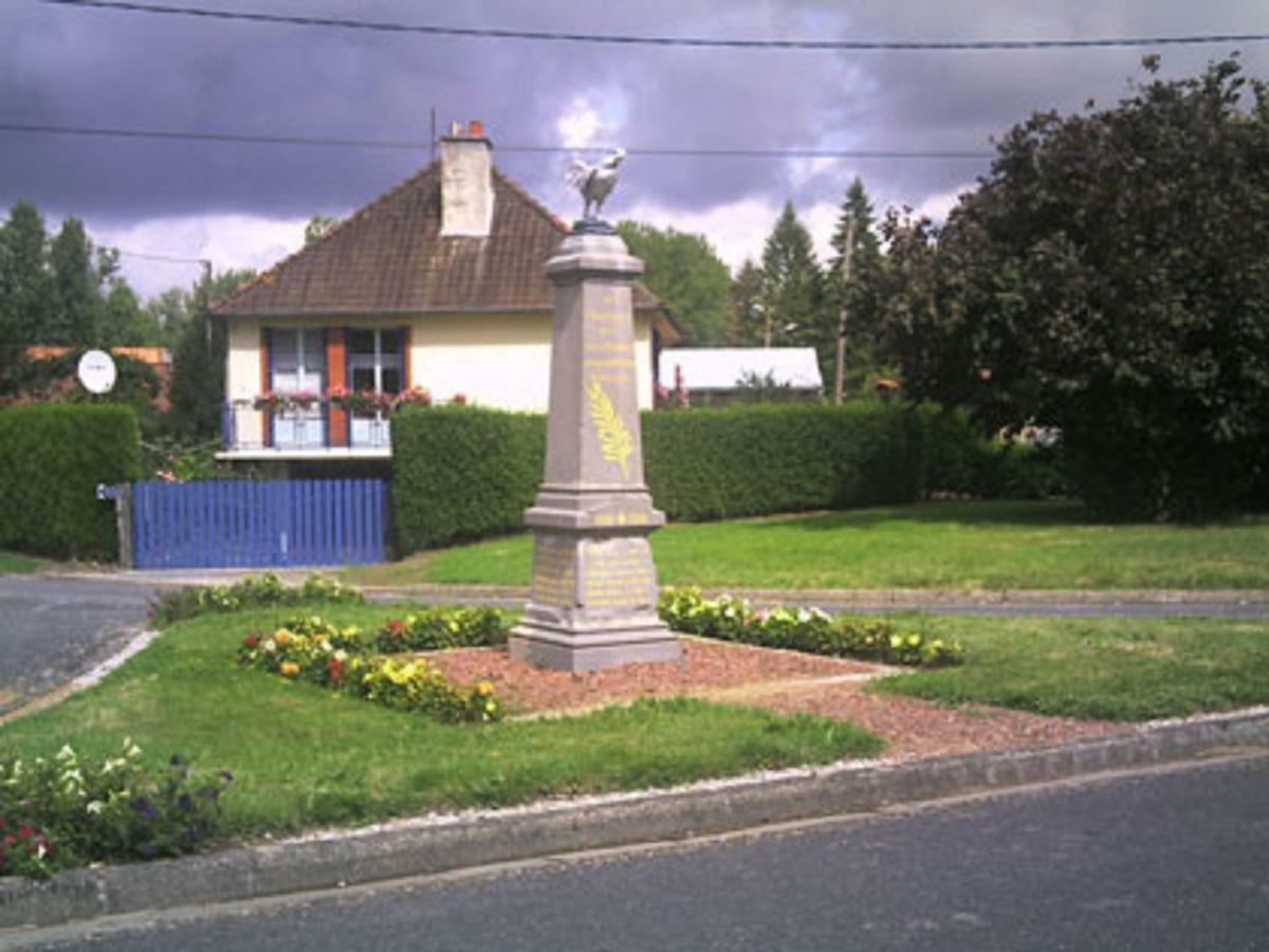 Les Songes De L'Authie Bed & Breakfast Boufflers Exterior photo