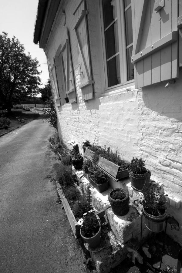Les Songes De L'Authie Bed & Breakfast Boufflers Exterior photo