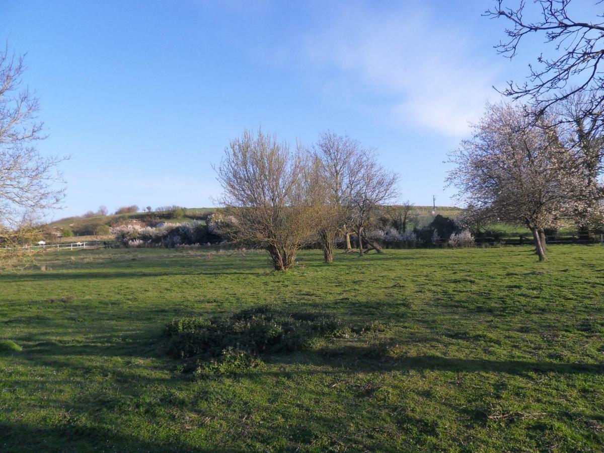 Les Songes De L'Authie Bed & Breakfast Boufflers Exterior photo