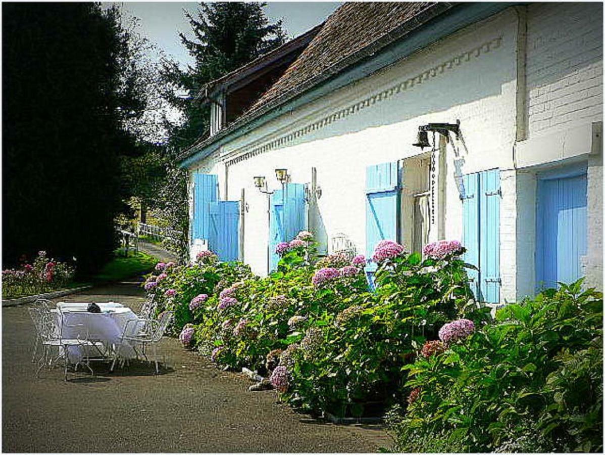 Les Songes De L'Authie Bed & Breakfast Boufflers Exterior photo