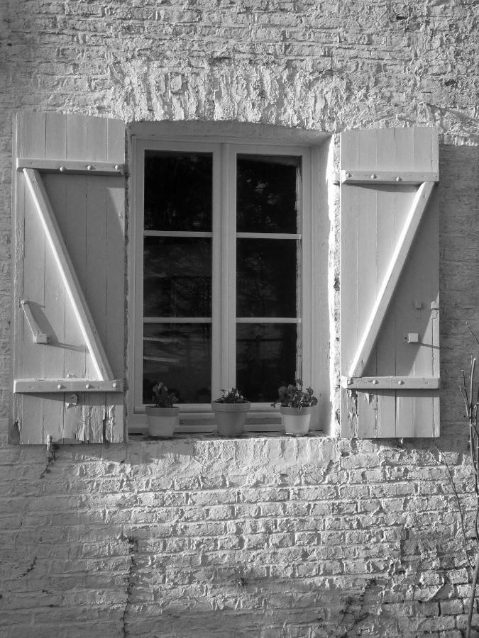 Les Songes De L'Authie Bed & Breakfast Boufflers Exterior photo